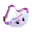 Paars Unicorn