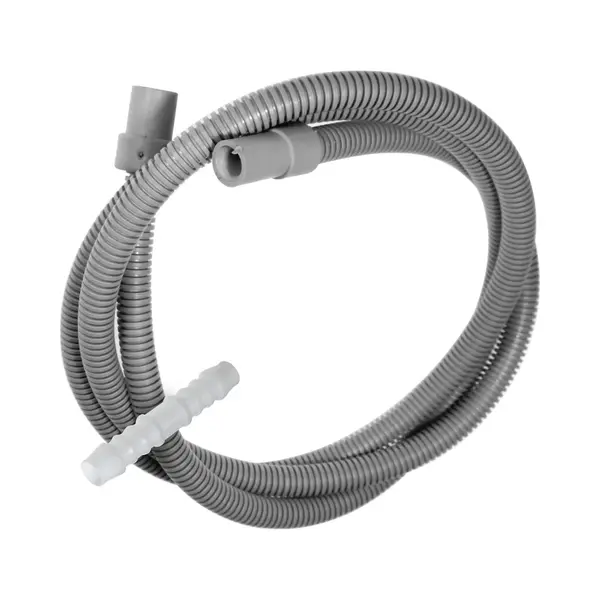 Dparts Condensafvoerslang - 1, 5 Meter - 8mm X 10mm - Afvoerslang Voor Condensdroger - Condensafvoer Droger Droogkast Warmtepompdroger Wasdroger - thumbnail