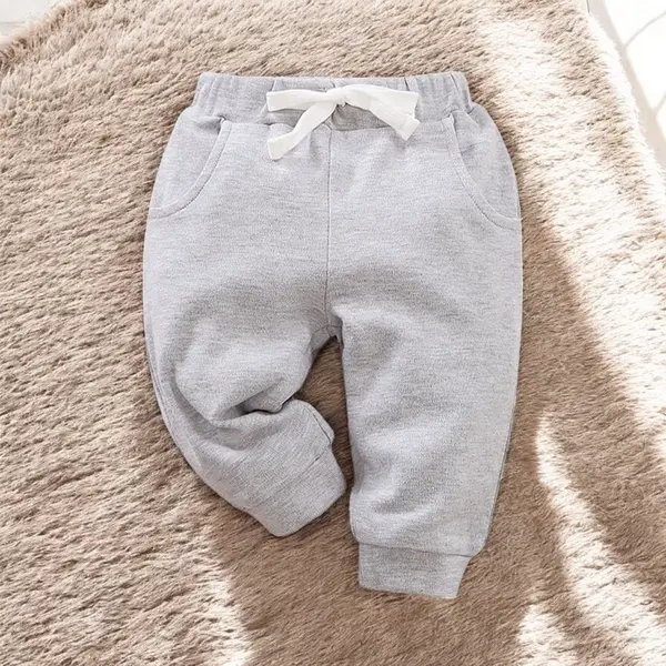 Nezr® Baby Kleding Broek - Jongens En Meisjes Broek - Kraamcadeau - Babyshower Cadeau - 3-6 Maanden thumbnail