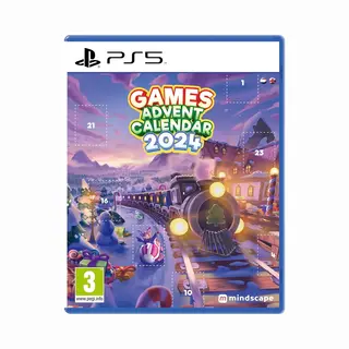 Advent Calendar 2024 Ps5 Game