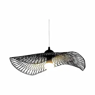 Fine Asianliving Bamboe Hanglamp Handgemaakt - Lionel D65cm