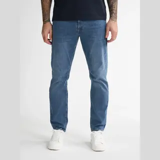 Petrol Industries - Regular Tapered Fit Jeans Russel Männer - Blau
