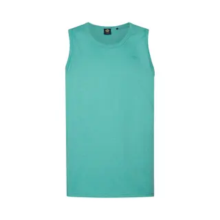 Petrol Industries - Heren Logo Singlet Clamview - Groen - Maat L