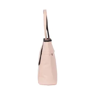 Splash Shopper Fietstas 21L – Waterafstotend – Afneembaar – Met Hengsels – Reflectie – Roze