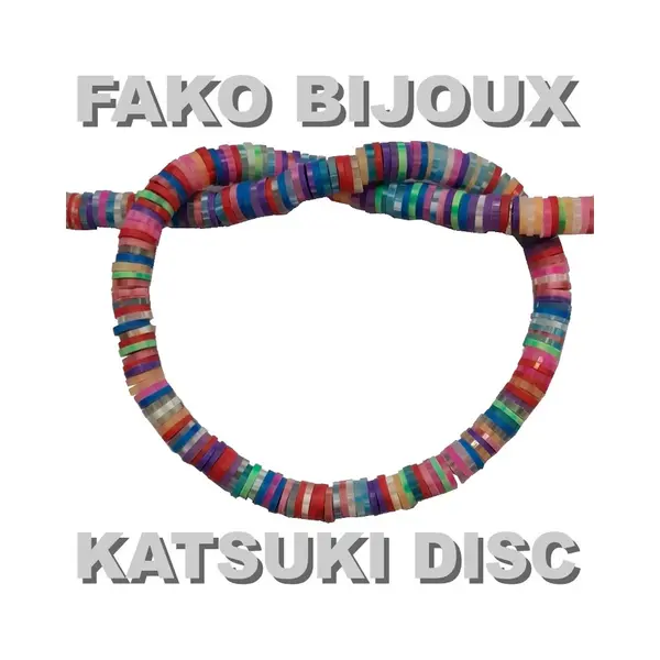 Fako Bijoux - Katsuki Disc Kralen - Polymeer Kralen - Surf Kralen - Kleikralen - 6mm - 350 Stuks - Gestreept 3 thumbnail