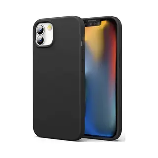 Lennexo IPhone 11 Hoesje | Zwarte Siliconen Hoesje | Tpu Back Cover Hoes | Bescherm Hoesje IPhone 11 - Zwart