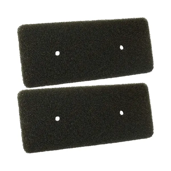 2x Wasdroger Filter Geschikt Voor Samsung Dv-F500E Warmtepomp Droger Condensor Spons Vervanging DC6200376A DC62-00376A thumbnail
