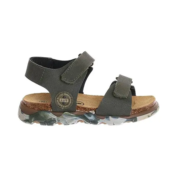 Develab Sandalen Groen Imitatieleer - Maat 24 thumbnail