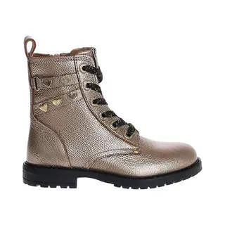 Develab 44412 Boots Meisjes - Goudkleurig - Maat 34