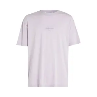 Calvin Klein Jeans Ck Jeans Washed Monologue T-Shirt - Fashion Wear - Volwassen