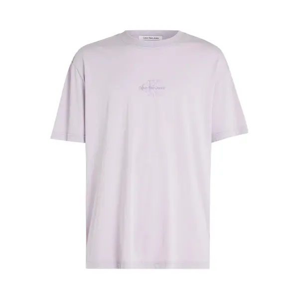 Calvin Klein Jeans Ck Jeans Washed Monologue T-Shirt - Fashion Wear - Volwassen thumbnail