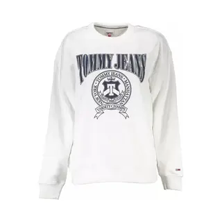 Tommy Hilfiger Sweatshirt Mit Rundhalsausschnitt Im College-Stil