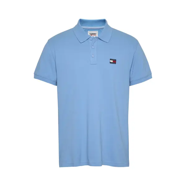 Tommy Jeans Poloshirt Classic Badge Polo thumbnail