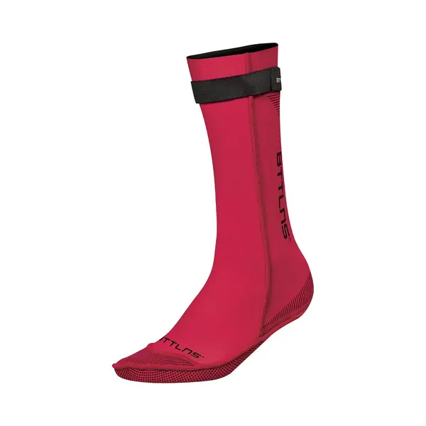Bttlns Neopreen Zwemsokken - Zwemsokken - Neopreen Zwemsokken Unisex - 2mm Neopreen - Beschermd Tegen Ijskoude En Ruwe Omstandigheden - Caerus 1.0 - thumbnail