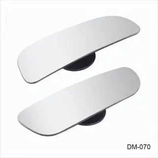 Vardaan Dodehoekspiegel - Premium Dode Hoek Spiegel Auto - Auto Accessories - Hoekspiegel - Dodehoekspiegel - Multifunctioneel - 2 Stuks -