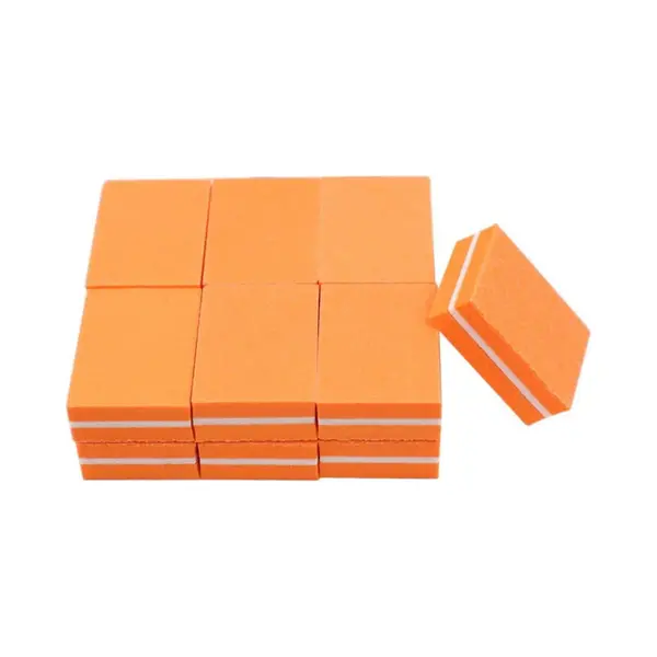 Goodbitz® - Nagelbuffer - 25 Stuks - Buffers - Buffer Blok - Nagel Buffer Blok - Nagelvijl - Polijstblok - Polijstblok Nagels - Nagelbuffer - thumbnail