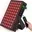 Zwart - 60 LED lampen