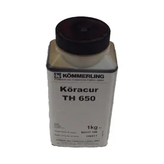 Kömmerling Koracur TH650 Harder 1kg