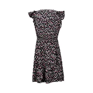 Retour Jeans Bonita Meisjes Jurk - Black - Maat 13/14