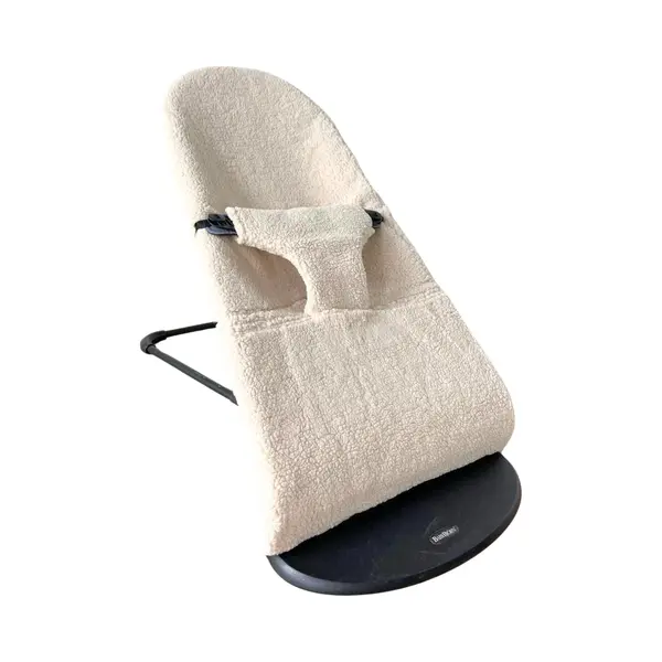 Ukje Hoes Overtrek Wipstoelhoes - Gaat Over De Bekleding Van Je BabyBjörn Wipstoel Heen - Met Praktische Waterdichte Binnenvoering - Veilige Oeko-Tex thumbnail