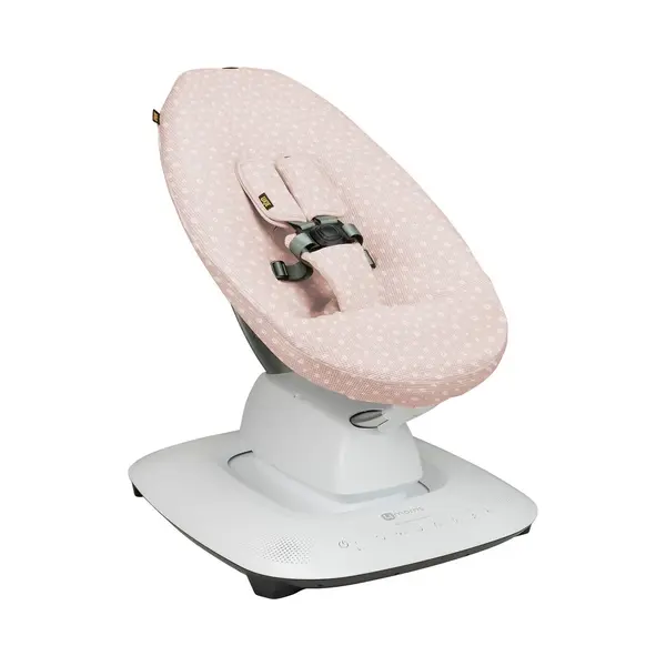 Ukje Wipstoelhoes Geschikt Voor 4Moms Mamaroo 5 Rockaroo Wipstoel - Hoes Met Waterdichte Voering Ter Bescherming Van Je Stoel - Perfecte Pasvorm - Met thumbnail