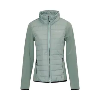 Nordberg Trine Dames Fleece Vest Lj01201-gn - Kleur Groen - Maat L
