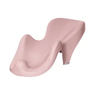 MamaLoes Badzitje Baby Met Zuignappen - Badstoeltje Anti Slip - Vanaf 0 Maanden - Licht Roze