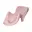 Licht roze