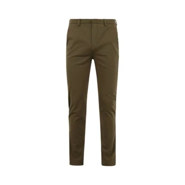 Vanguard - V12 Chino Khaki Bruin - Heren - Maat W 31 - L 34 - Slim-fit thumbnail