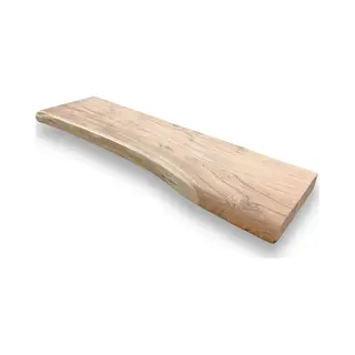 Wood Brothers Acacia Plank Massief Boomstam 60 X 20 Cm