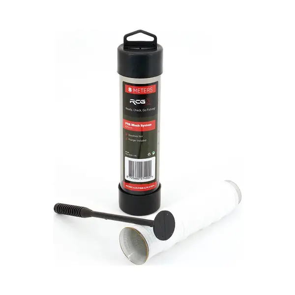 Rcg Carp Gear Rcg Pva Mesh System - Ø 35 Mm X 8m thumbnail
