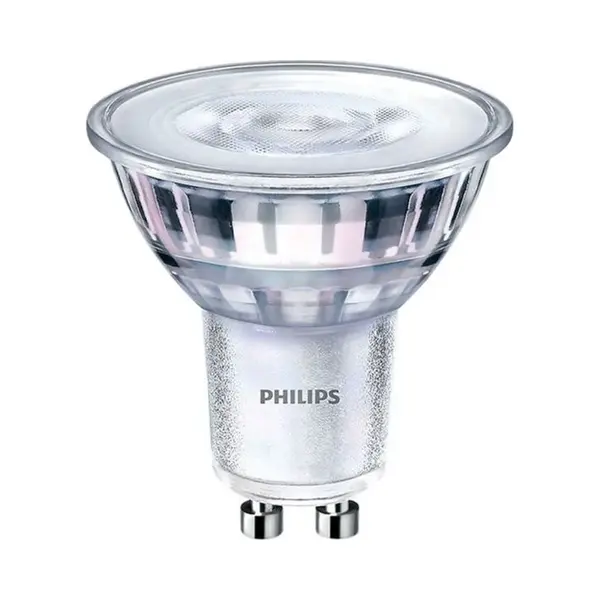 Philips Led Spot GU10 - 4W (50W) - Warm Wit Licht - Dimbaar - 20 Stuks thumbnail