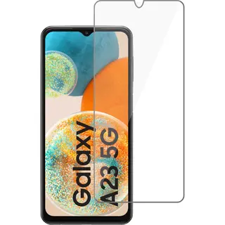 ChiGuard Geschikt Voor Samsung A23 4G / 5G Screenprotector - Geschikt Voor Samsung A23 4G / 5G Beschermglas Screen Protector 9H Glas