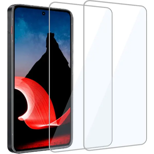 ChiGuard 2x Geschikt Voor Motorola ThinkPhone - Screenprotector - Beschermglas - GuardCover thumbnail