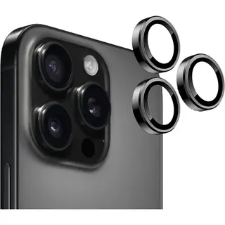 ChiGuard Geschikt Voor Apple IPhone 16 Pro Max - Screenprotector Camera - Beschermglas Camera Glas