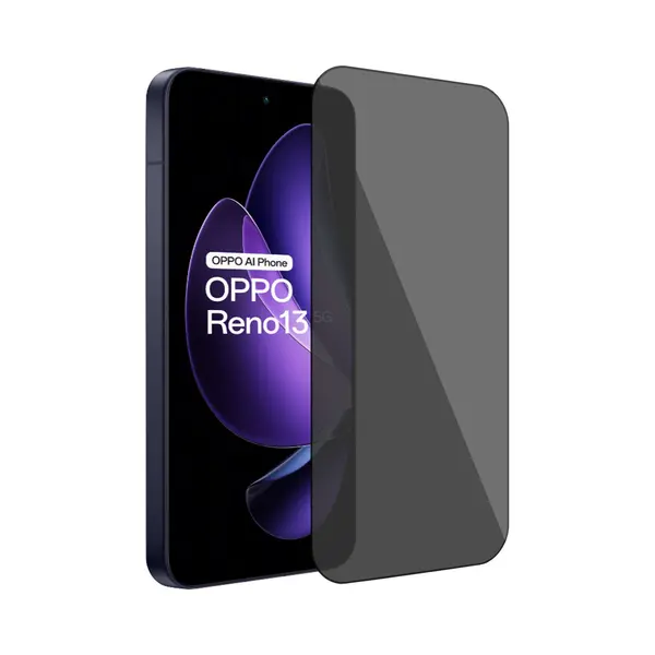 ChiGuard Privacy Screenprotector Geschikt Voor Oppo Reno 13 - Beschermglas - Privé GuardCover thumbnail