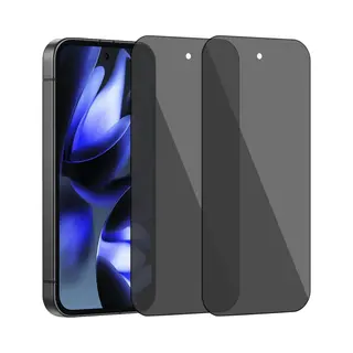 ChiGuard Privacy Screenprotector 2x Geschikt Voor Google Pixel 9a - Beschermglas - Privé GuardCover