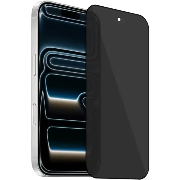 ChiGuard Privacy Screenprotector Geschikt Voor IPhone 17 Pro Screenprotector - Beschermglas - Privé GuardCover thumbnail