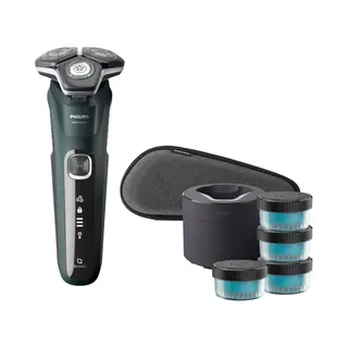 Philips Shaver Series 5000 S5884/69 Elektrisch scheerapparaat voor nat en droog scheren