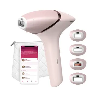 Philips Lumea Ipl 9000 Series BRI957/00 Ipl Haarentfernungsgerät mit SenseIQ
