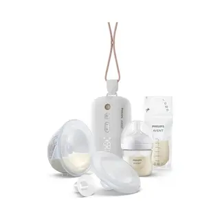 Philips Avent Hands-free SCF543/11 Enkele elektrische borstkolf