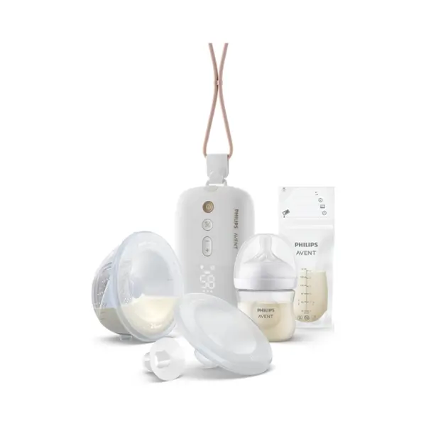 Philips Avent Hands-free SCF543/11 Enkele elektrische borstkolf thumbnail