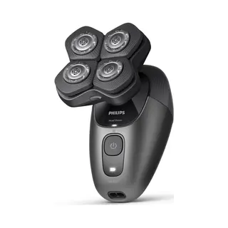 Philips 7000 series Head Shaver Pro HS7980/15 Geavanceerd scheerapparaat met 90 min. gebruikstijd