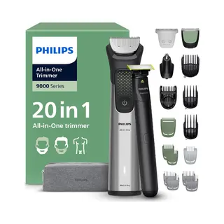 Philips All-in-One Trimmer 9000 Series MG9558/15 20-in-1 trimmer