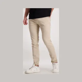 Cars Jeans Blast Garment Dyed Slim Fit - Heren
