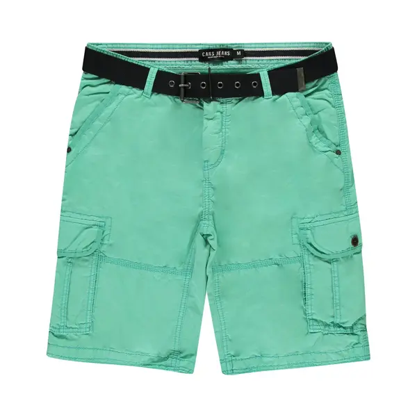 Cars Jeans Short Durras Heren Broek - Mint - Maat S thumbnail