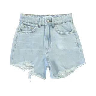 Cars Jeans Kids Saar Meisjes Broek - Bleached Used - Maat 152