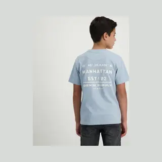 Cars Jeans T-shirt Central Jr. - Jongens