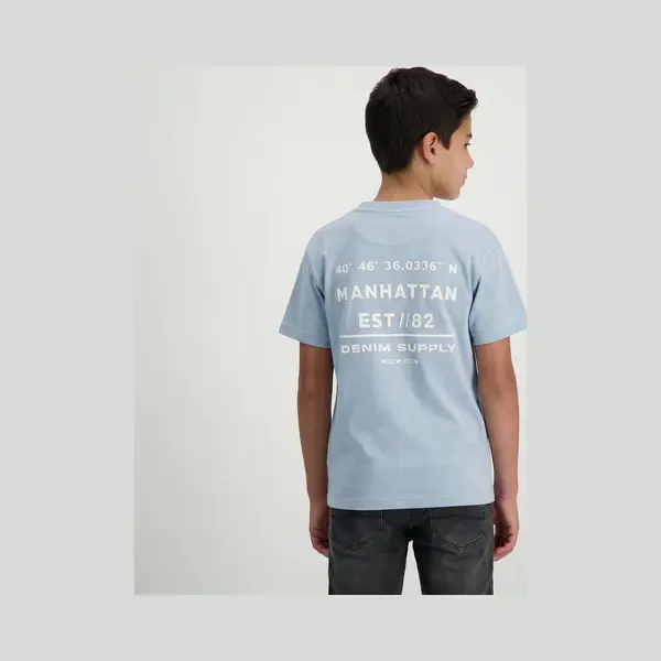 Cars Jeans T-shirt Central Jr. - Jongens thumbnail