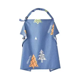 Il Bambini - Borstvoedingsdoek - Voedingsdoek - Doek Voor Afschermen Borstvoeding - Happy Day